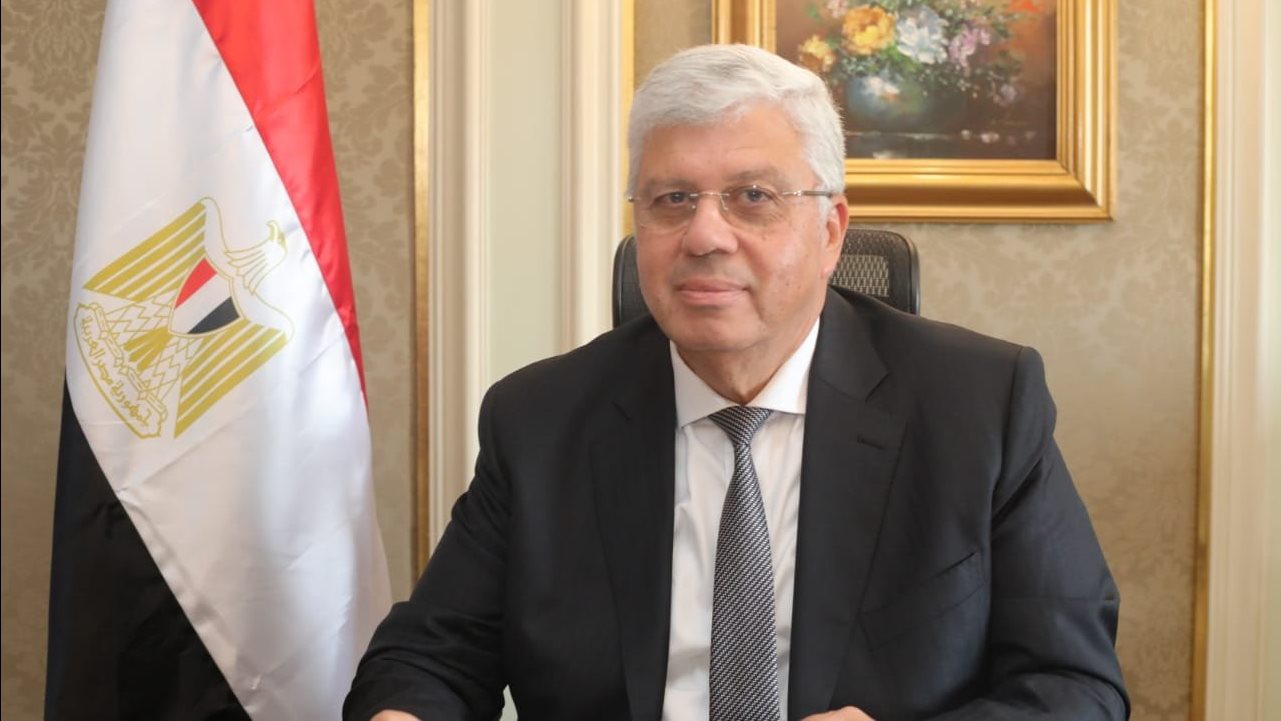 وزير التعليم العالي 