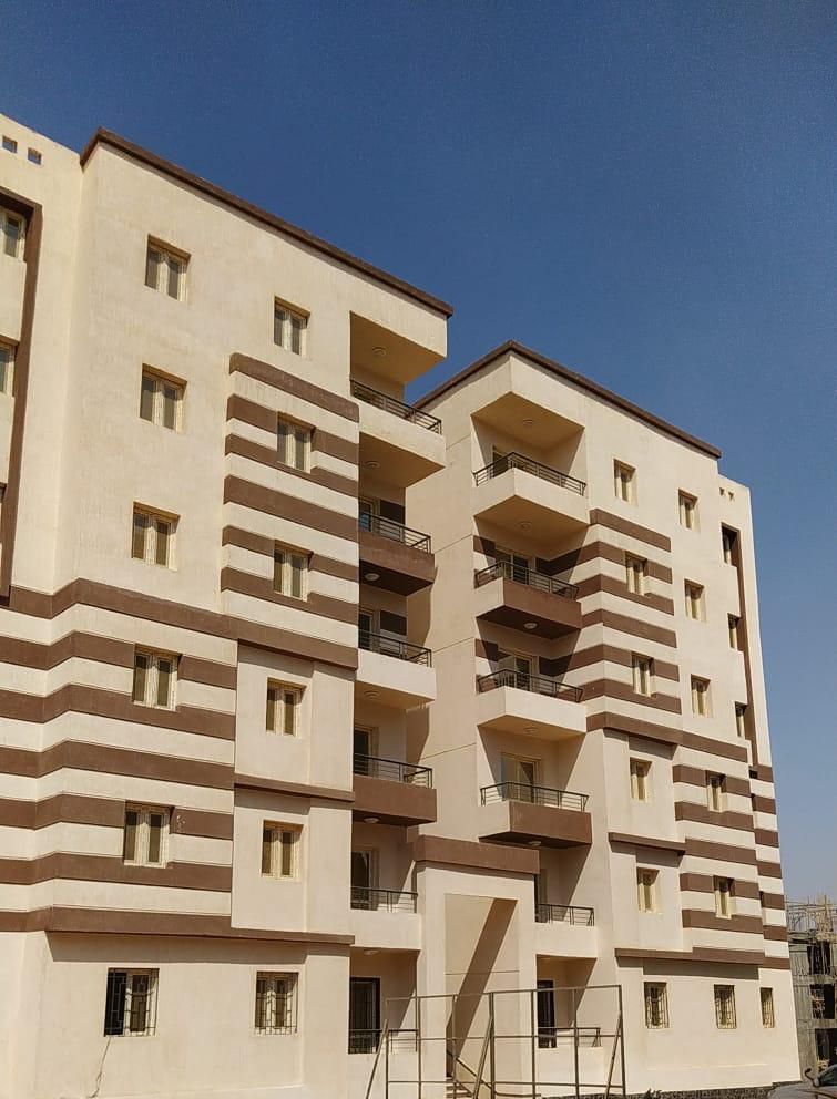سكن لكل المصريين حدائق العاصمة