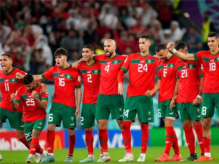 منتخب المغرب 