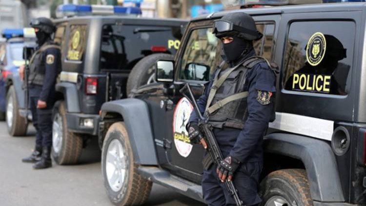 الشرطة المصرية بوزارة الداخلية