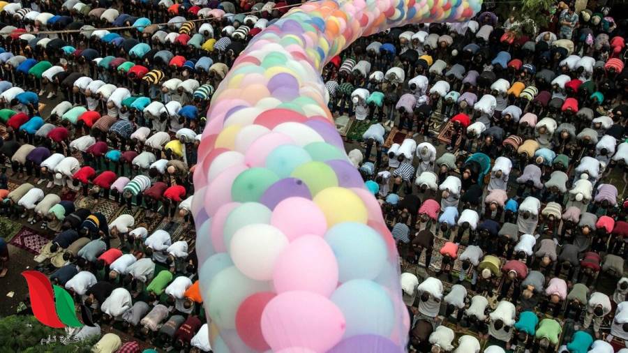 ساحات صلاة العيد