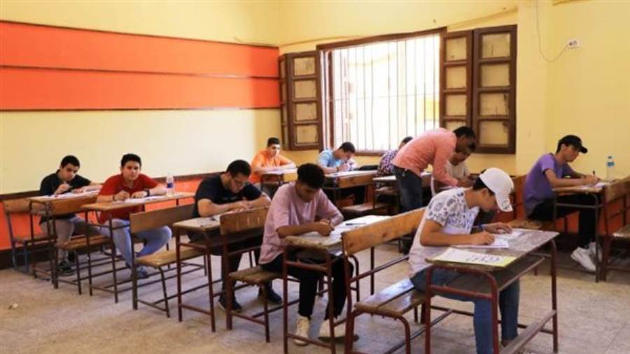 تظلمات نتيجة الثانوية العامة 2022
