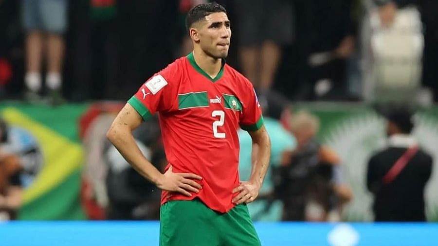 أشرف حكيمي