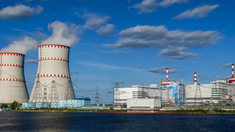 محطة الضبعة النووية