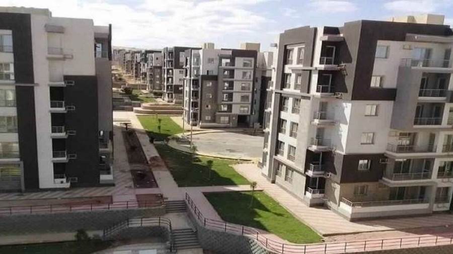 شقق الإسكان