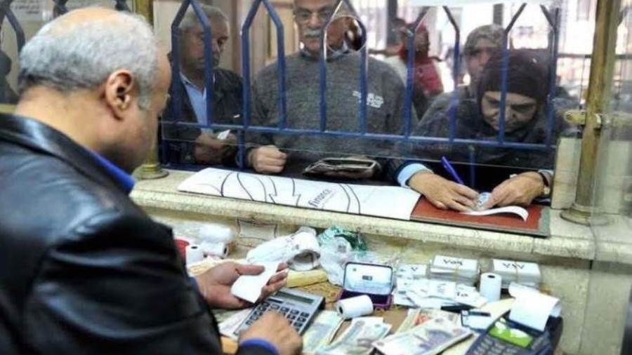 معاشات أبريل 2023