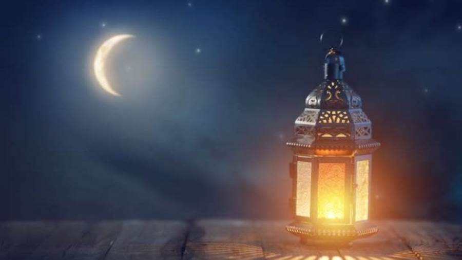 شهر رمضان ـ أرشيفية