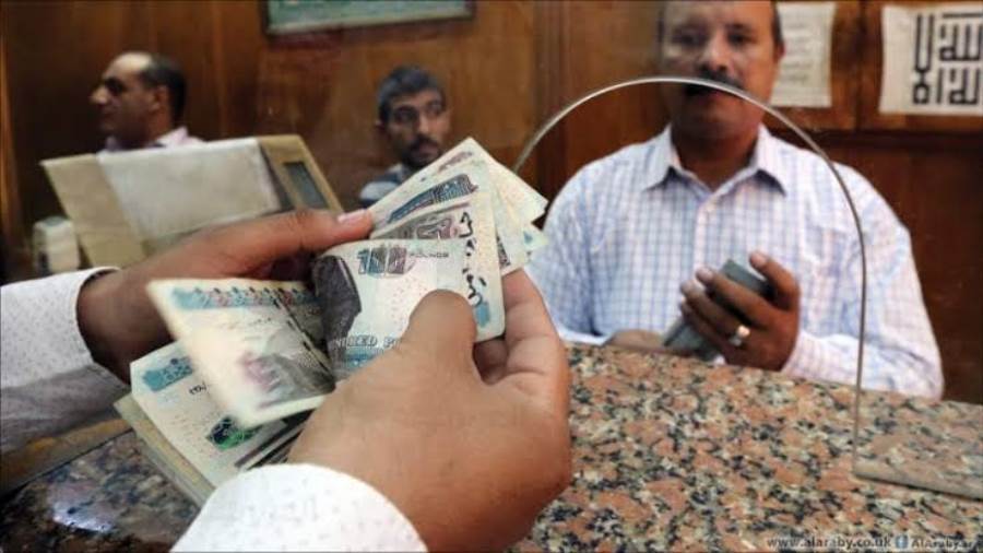 موعد صرف مرتبات شهر أبريل بالزيادة الجديدة