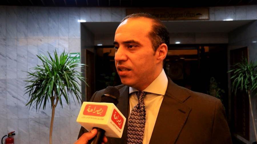 المستشار محمود فوزي في حوار مع موقع بصراحة