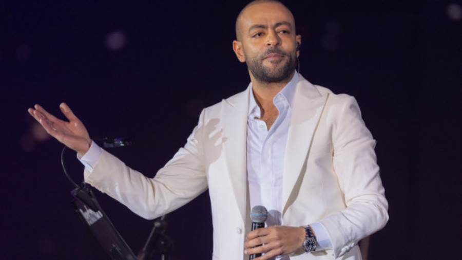 تامر عاشور
