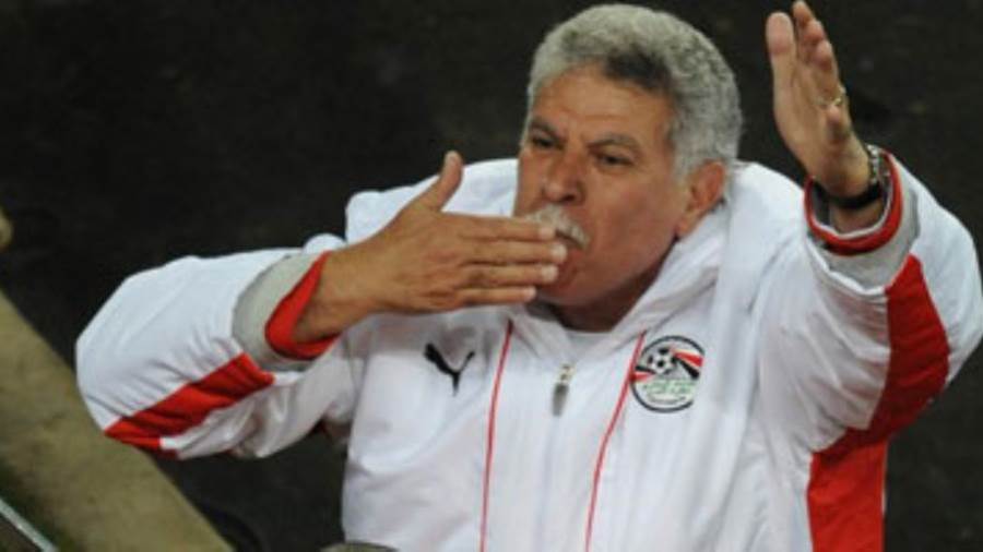 حسن شحاتة