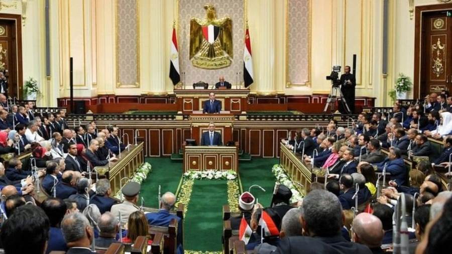 مجلس النواب - صورة أرشيفية