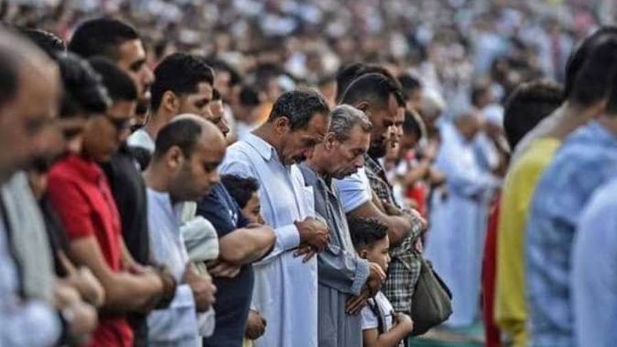 صلاة العيد