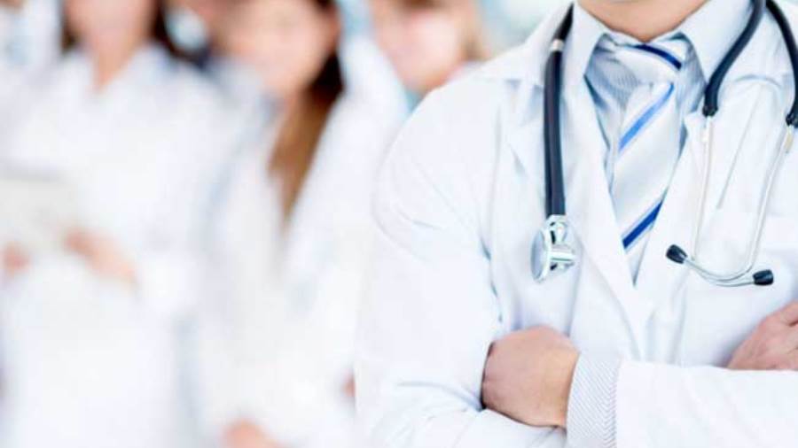 تكليف الأطباء