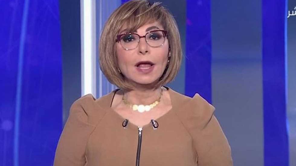 لميس الحديدي  