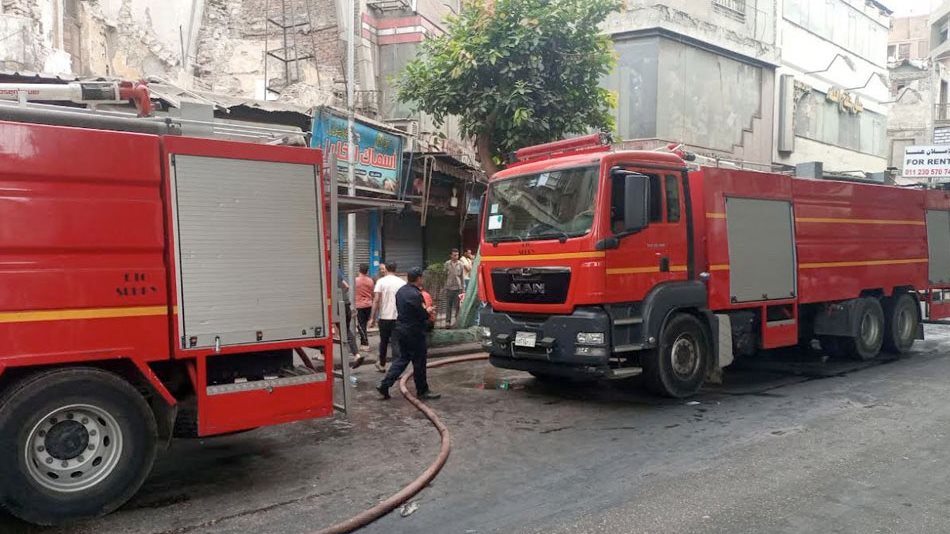  الحماية المدنية 