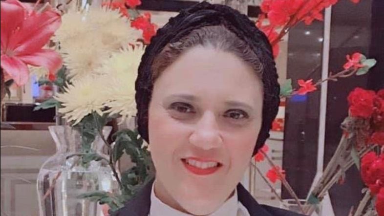 داليا الحزاوي