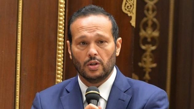 النائب محمد حلاوة