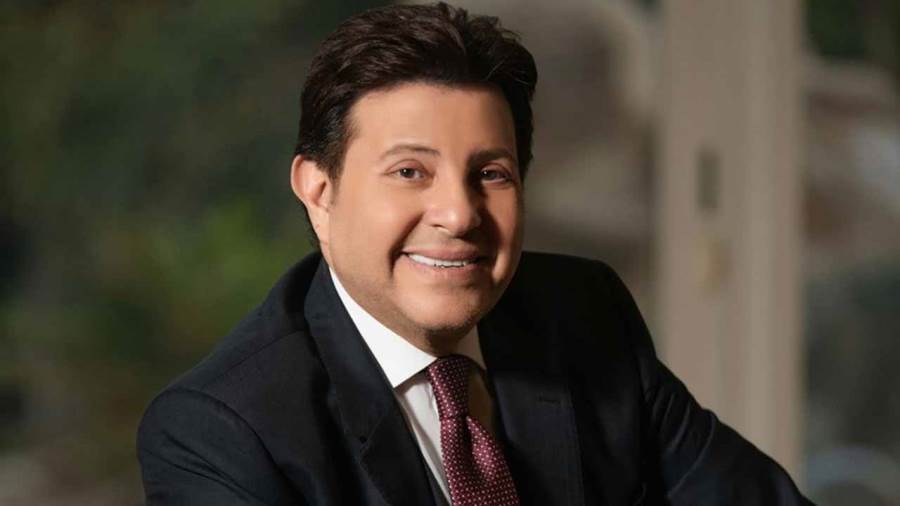  هاني شاكر