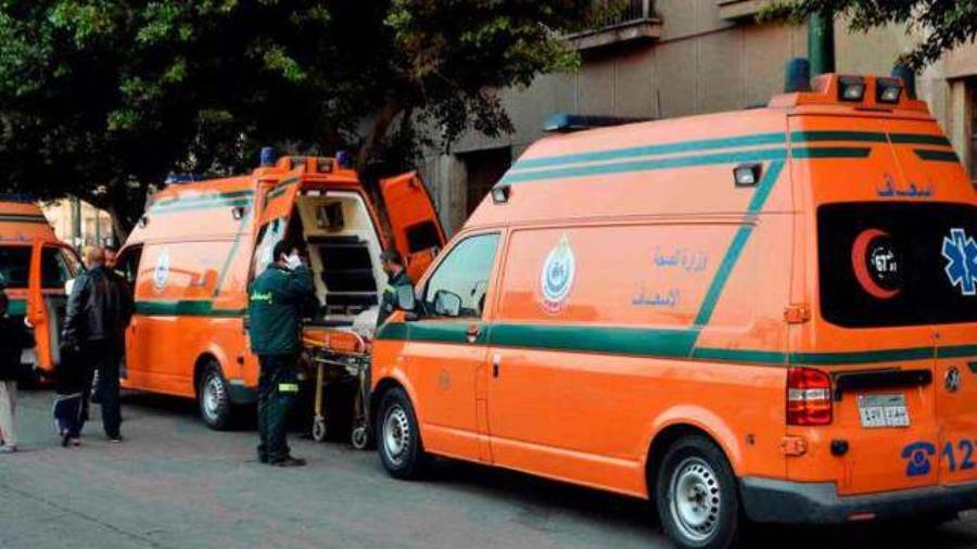 إصابة طالبة إثر سقوطها من الطابق السادس في الجيزة خلال محاولة إنقاذ قطتها 