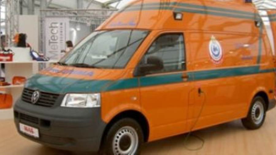 كشف ملابسات سقوط موظف من عقار في الجيزة