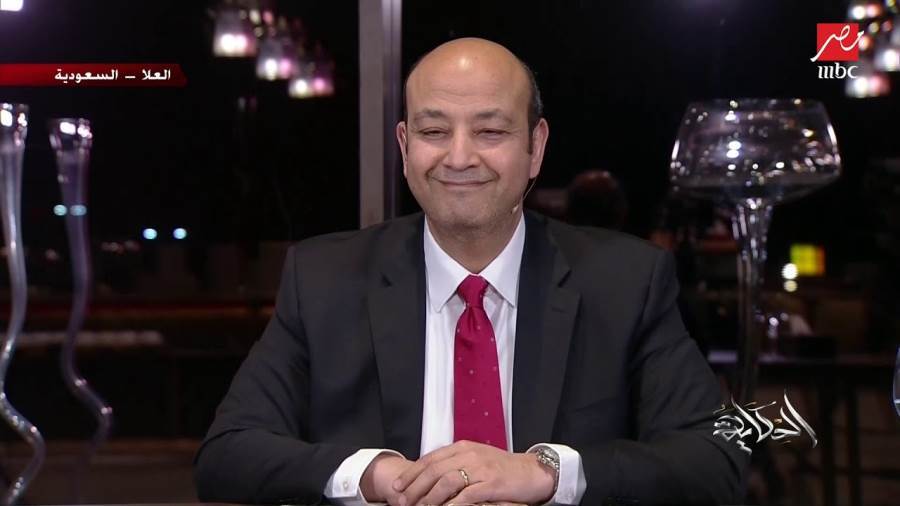عمرو اديب 