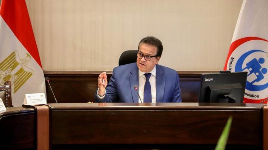 الدكتور خالد عبدالغفار 