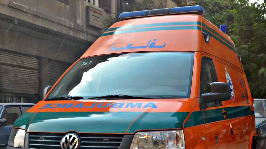 وفاة الطفل باسل محمد في حادث تصادم مأساوي أثناء هروبه من كلاب ضالة بالسويس 