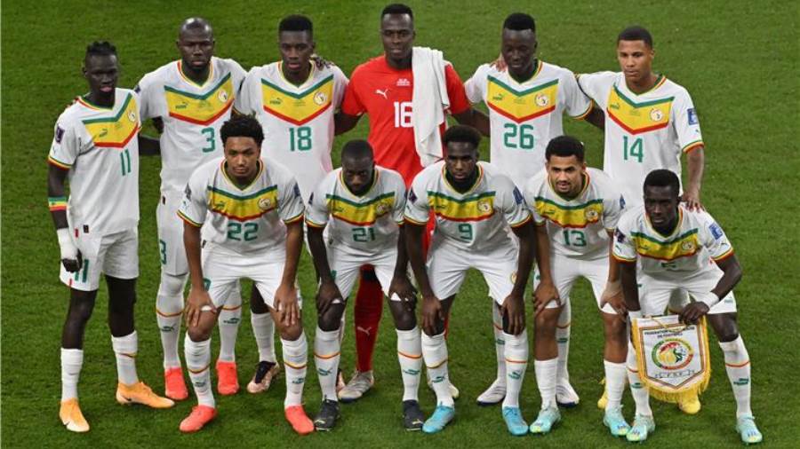 منتخب السنغال