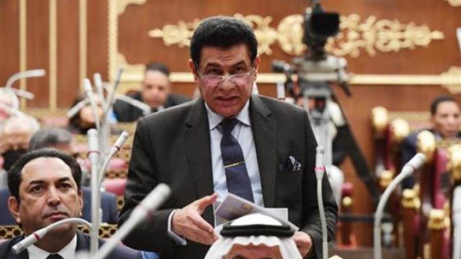 محمد الصالحي عضو مجلس النواب 