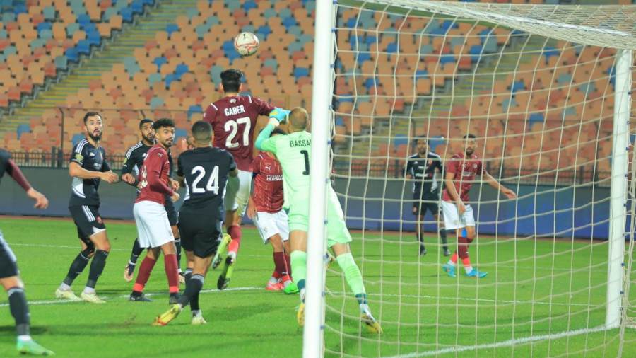 الأهلي وسيراميكا