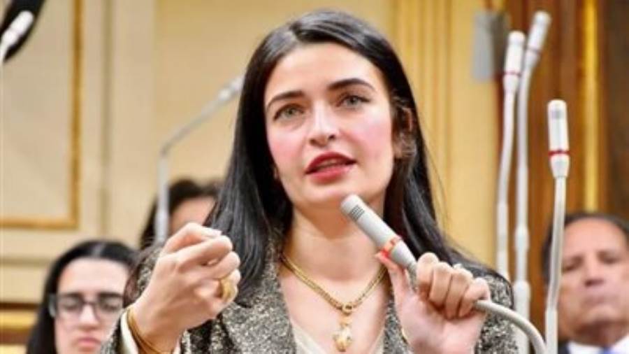 د.ايرين سعيد