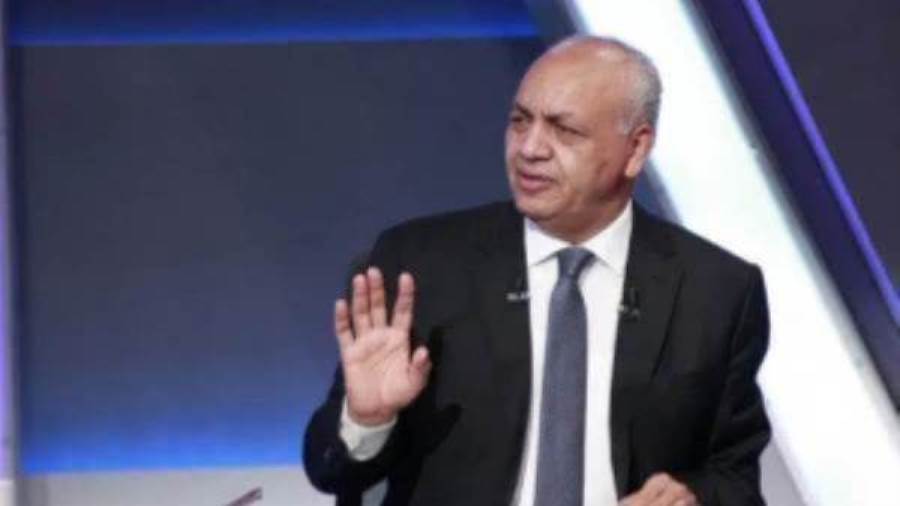 مصطفى بكري 