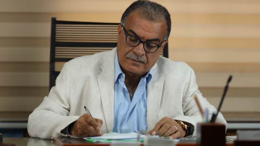 ممدوح محمد محمود