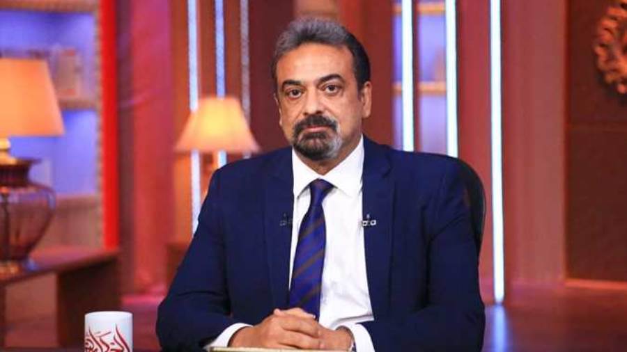  الدكتور حسام عبدالغفار، المتحدث الرسمي باسم وزارة الصحة والسكان