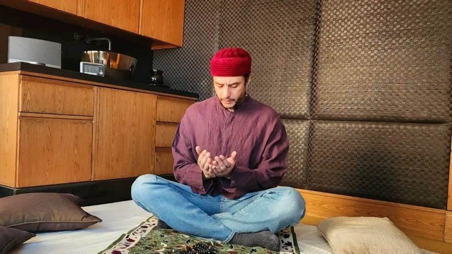 أحمد الفيشاوي