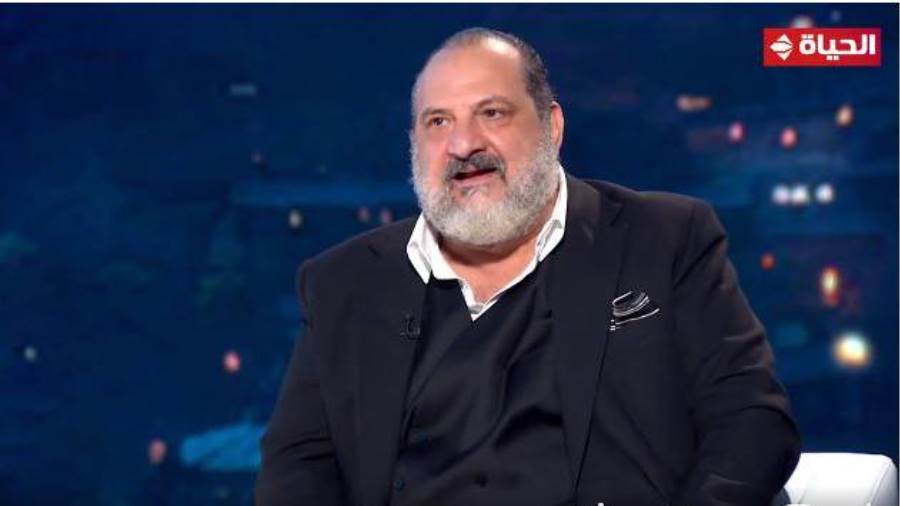 خالد الصاوي 