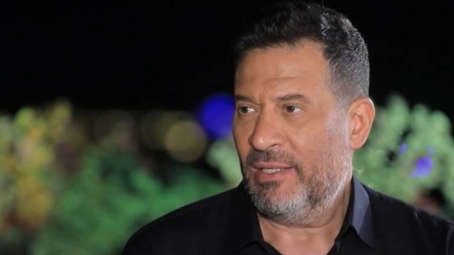 ماجد المصري
