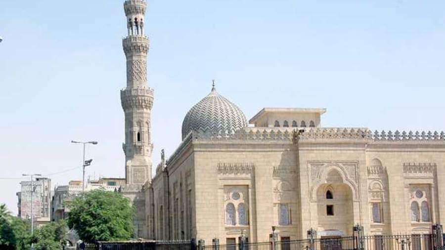 بيوت الله 