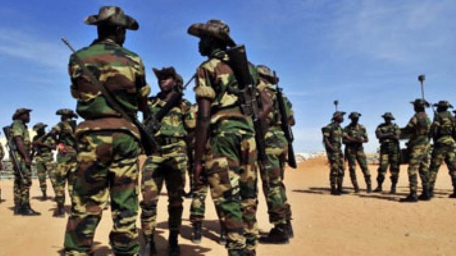 الجيش السودانى