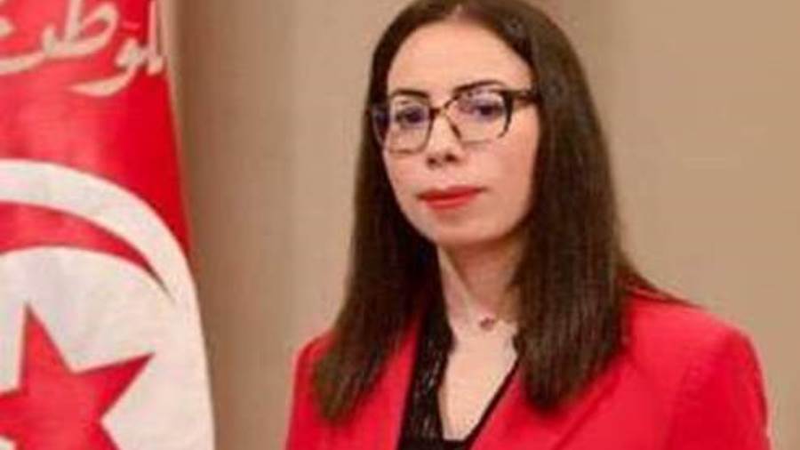 مديرة ديوان الرئاسة التونسية