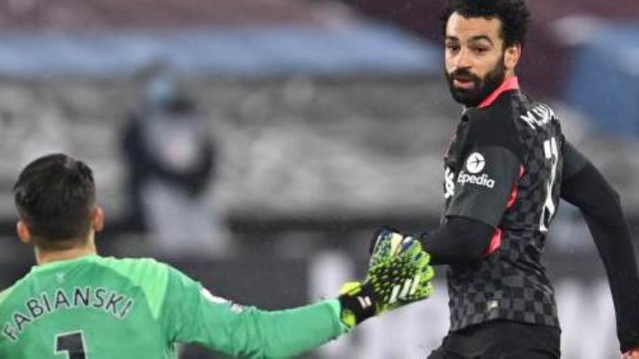 محمد صلاح