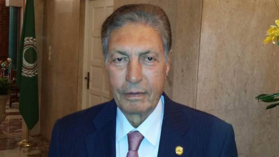 سعد الجمال