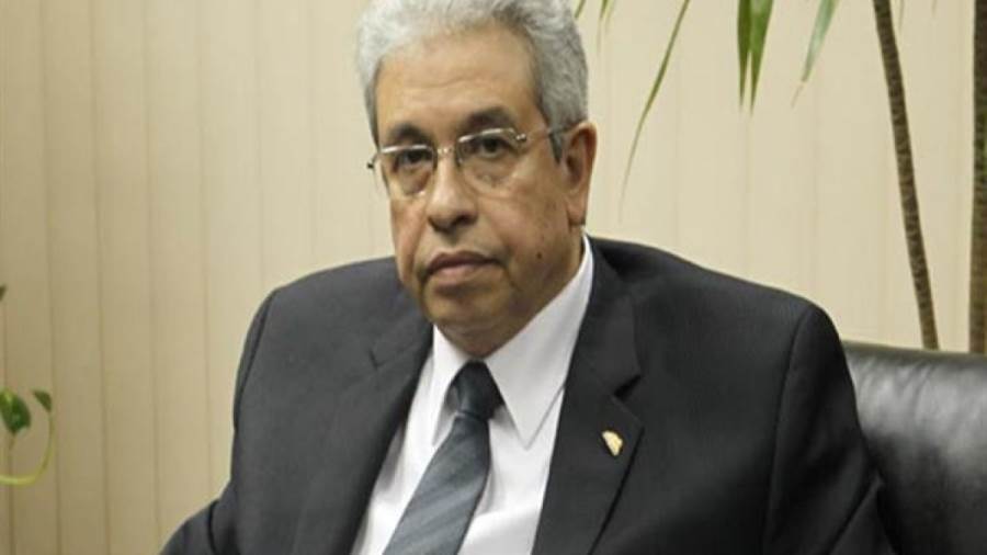 الدكتور عبد المنعم سعيد عضو مجلس الشيوخ