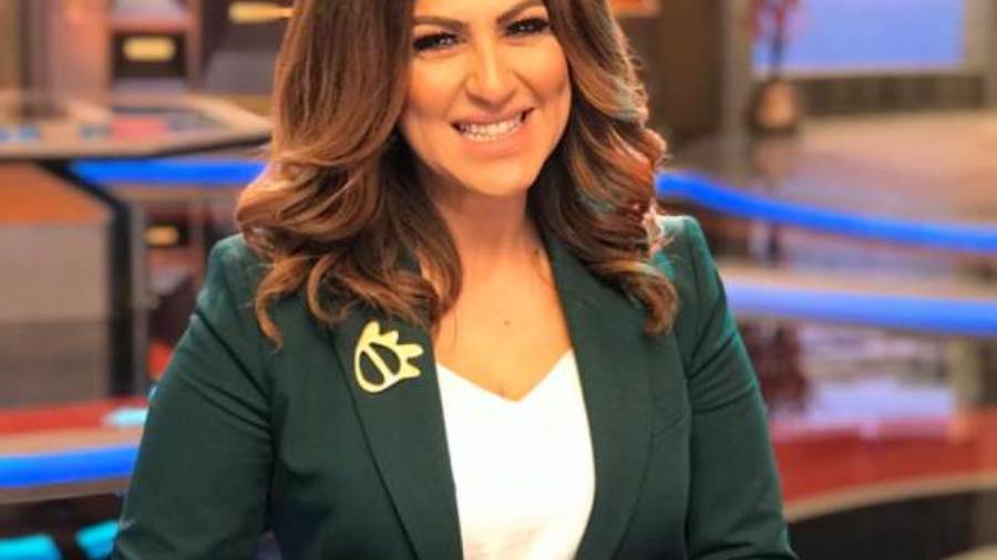 النائبة دينا عبد الكريم