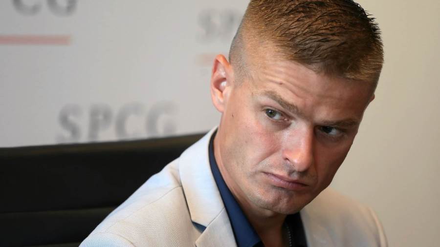 السجين البولندى