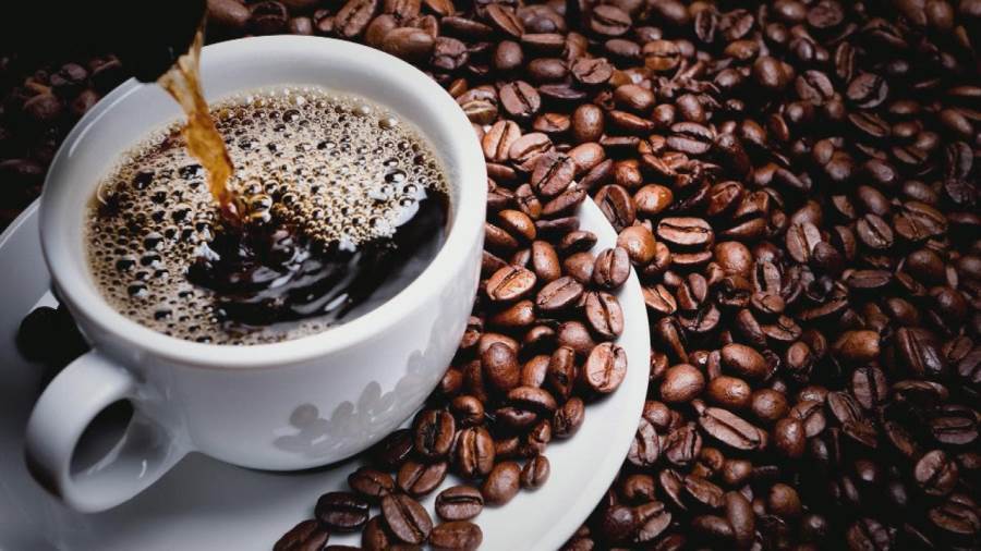 القهوة مشروب أساسي حول العالم