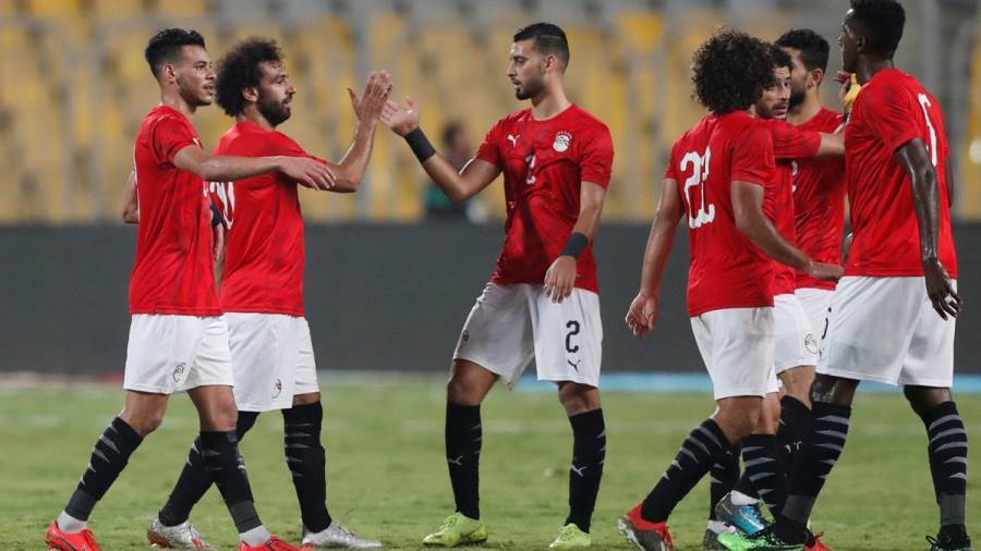 منتخب مصر