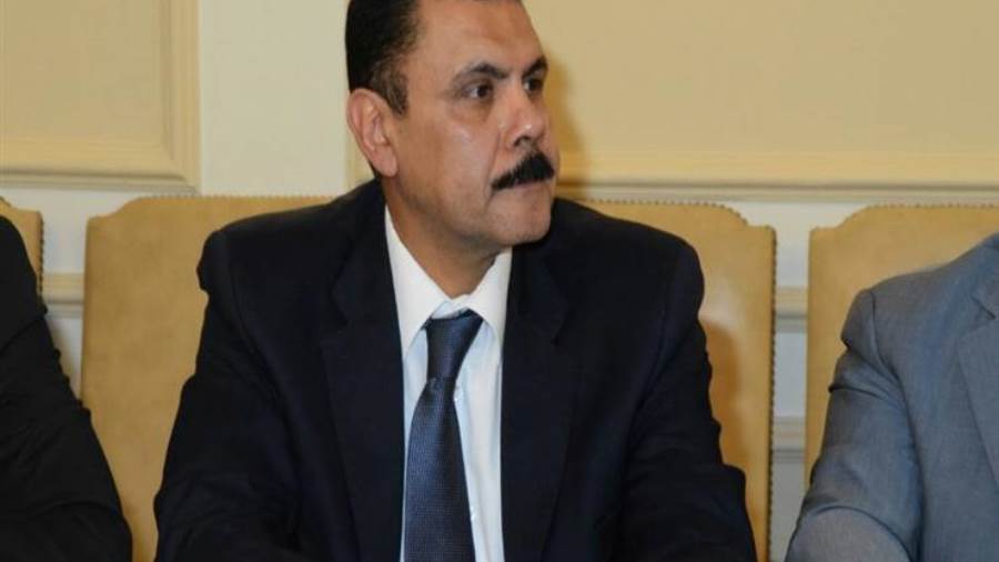 الدكتور أحمد أبو اليزيد رئيس شركة الدلتا للسكر بوزارة التموي