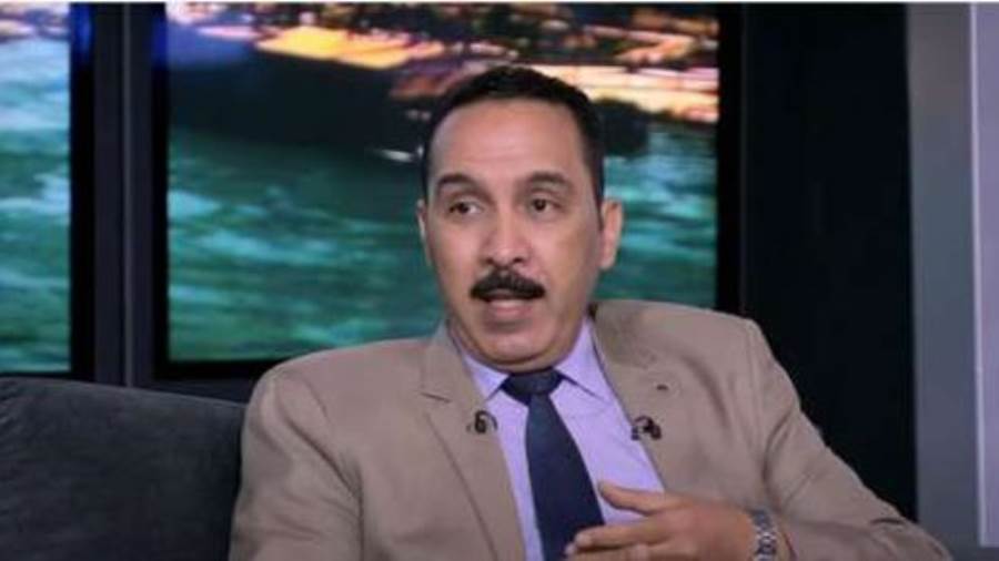 محمد عبد الفتاح رئيس قطاع الشئون الوقائية بوزارة الصحة